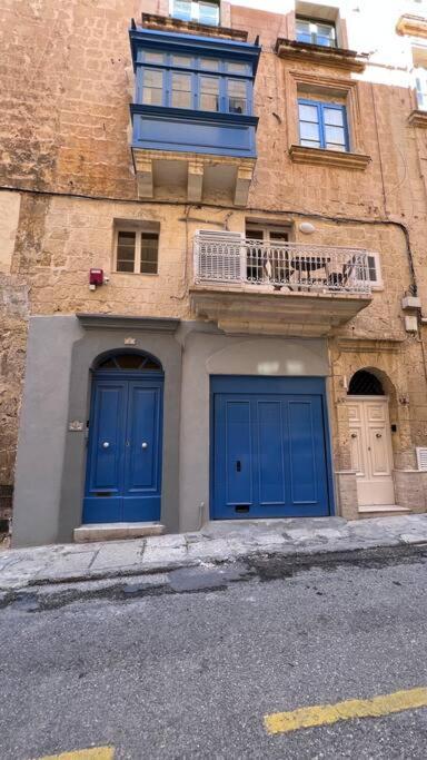 Flat In Valletta Valeta Exterior foto
