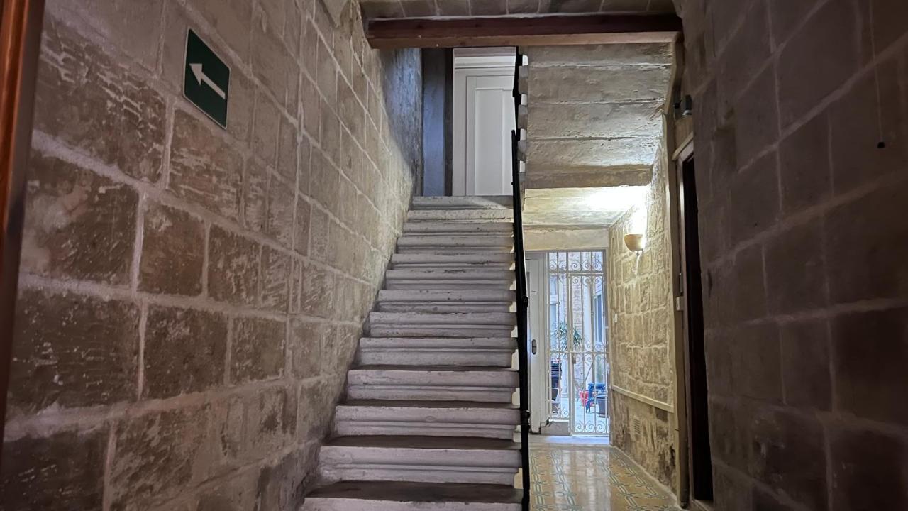 Flat In Valletta Valeta Exterior foto